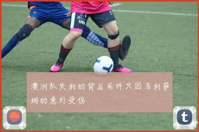澳洲队失利的背后或许只因马利萨姆的意外受伤